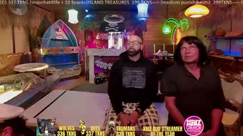 Mya and Angelo online show from September 30, 5:51 am