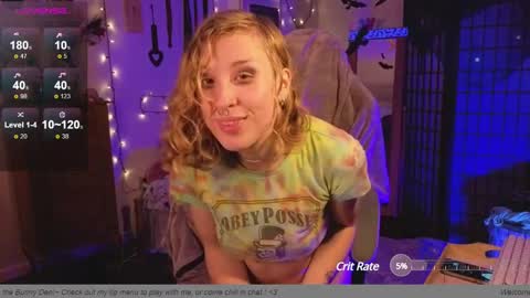 bigbearandbunny online show from March 4, 12:29 am