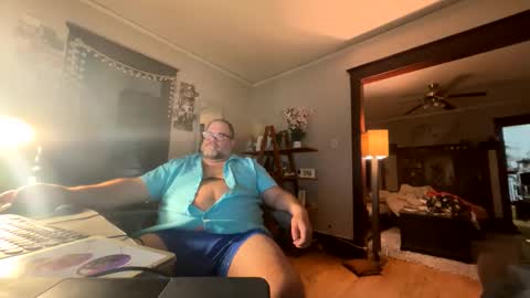 Bear Woods online show from October 24, 7:20 am