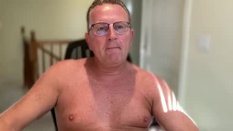 bigblondviking online show from October 23, 6:20 pm