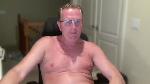 bigblondviking online show from February 25, 7:20 am
