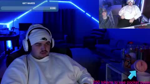 BigBoyBallen online show from October 23, 11:27 pm