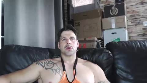 Bigboyband online show from April 7, 1:35 pm