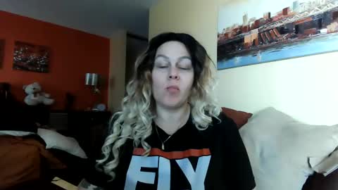 Snapshot of bigbreastsabrina chatting on January 29, 7:11 pm BIG BREAST SABRINA online show from January 29, 7:11 pm