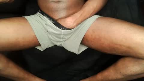 bigcalvin10 online show from May 20, 2:30 am