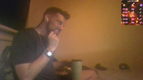 Snapshot of bigcawwwk chatting on February 27, 3:29 am Jon - Im Straight online show from February 27, 3:29 am