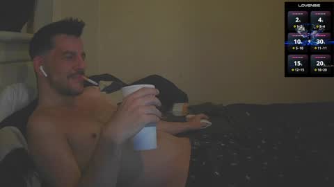 Jon - Im Straight online show from October 21, 2:49 am