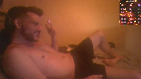 Snapshot of bigcawwwk chatting on February 27, 7:30 am Jon - Im Straight online show from February 27, 7:30 am