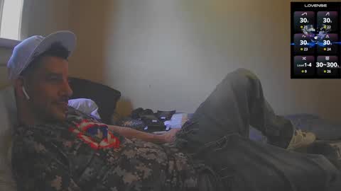 Jon - Im Straight online show from October 3, 7:00 pm