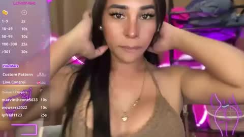 queen amanda online show from November 5, 6:59 am