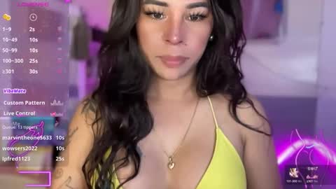 queen amanda online show from October 2, 6:12 am