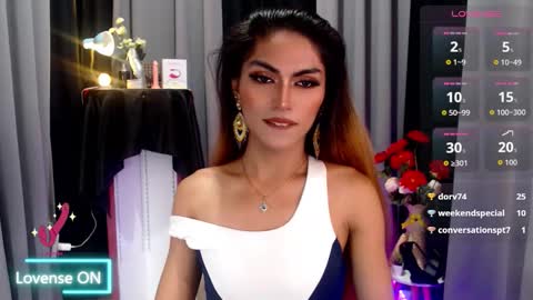 jasmine online show from October 10, 9:19 pm