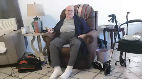 Craig online show from March 7, 6:43 pm