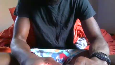 Sir Big dick B online show from October 14, 4:43 pm