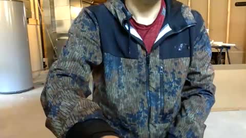 Bigdickshowoff9877 online show from February 9, 8:00 pm