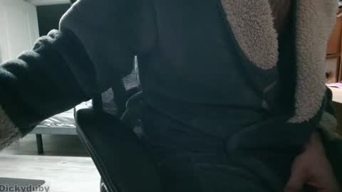 George Forest Dickyduby on all Socials online show from March 21, 3:34 am