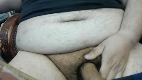 bigdude0162 online show from October 30, 8:31 pm