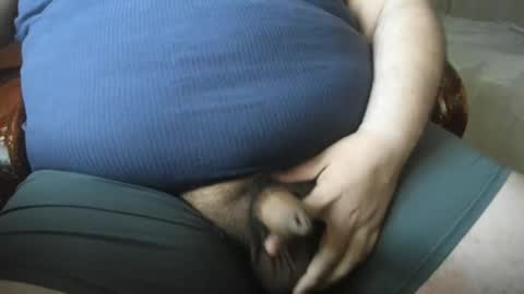 bigdude0162 online show from February 7, 3:45 am