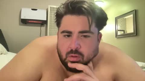 bigdude365 online show from February 18, 4:45 am