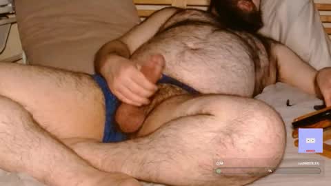 Big Guy R online show from February 17, 10:27 pm