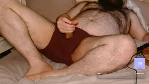 Big Guy R online show from March 5, 11:05 pm