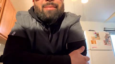 Snapshot of bigheadaddy90 chatting on March 7, 3:39 pm Daniel Noelia online show from March 7, 3:39 pm
