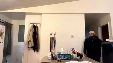 Snapshot of bigheadaddy90 chatting on October 10, 3:40 pm Daniel Noelia online show from October 10, 3:40 pm