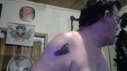 bigjohn41000 online show from November 5, 9:55 am