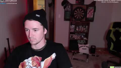 Johnny D Good online show from October 30, 12:44 am