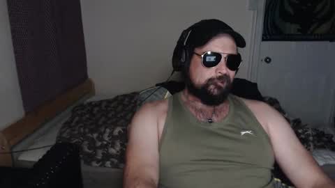 BigJohnOfTheWoods online show from May 2, 10:48 pm