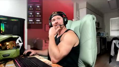 Nick Barker online show from July 9, 2:26 am