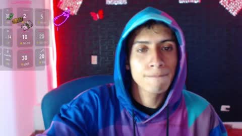 peter nohax online show from April 9, 3:10 am