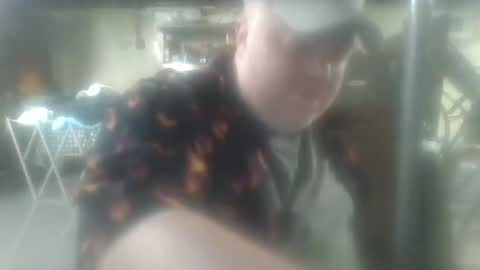 Snapshot of bigred_nyc chatting on October 29, 6:37 am Big Red online show from October 29, 6:37 am