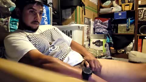 Snapshot of bigsakzack321 chatting on September 18, 5:22 am Bigsakzak online show from September 18, 5:22 am
