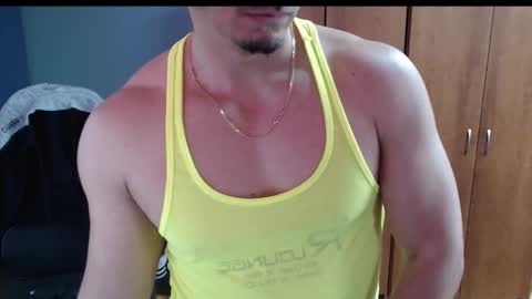 Andy online show from October 11, 8:56 pm