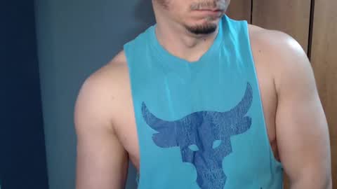 Andy online show from November 2, 10:10 pm