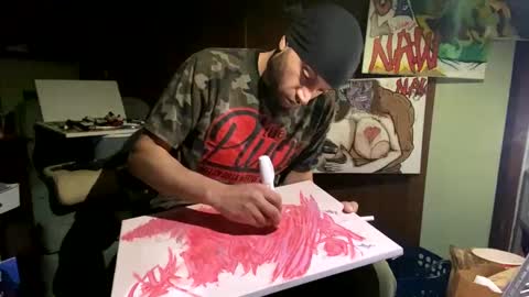 Floppyphallus online show from February 10, 10:20 am