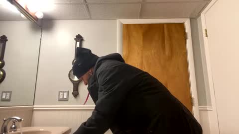 Floppyphallus online show from February 7, 5:10 am