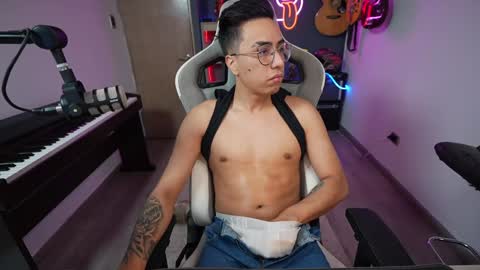 bigxboy96 online show from February 2, 1:45 am