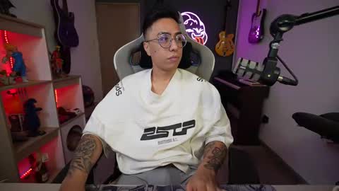 bigxboy96 online show from October 18, 5:44 am