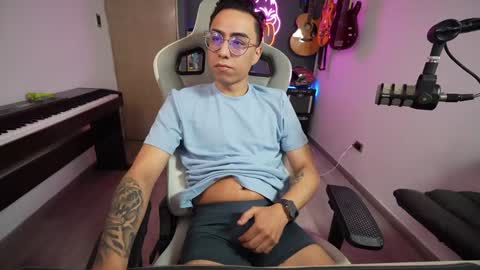 bigxboy96 online show from February 5, 3:02 am