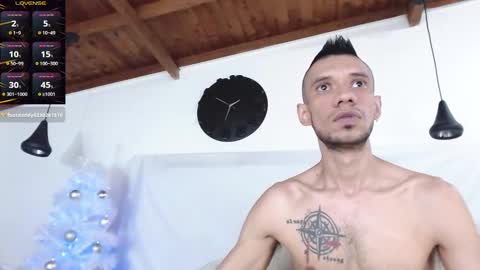 andres online show from January 2, 7:23 am