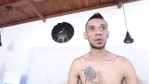 andres online show from January 26, 7:31 pm