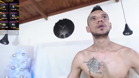 andres online show from December 27, 9:06 am