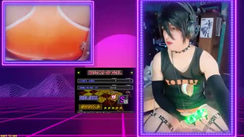 billie_cross_ online show from December 14, 8:09 am