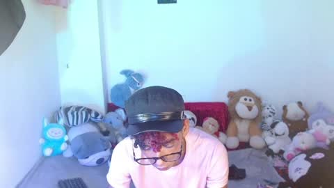 B-I-L-L-I-E 3 online show from March 27, 12:05 am