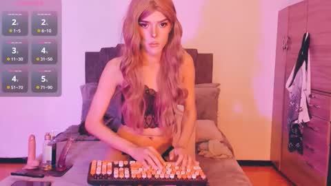 Billie Simons online show from March 19, 12:27 am