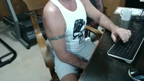 billy471 online show from January 7, 6:02 pm