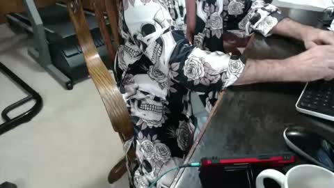 billy471 online show from January 12, 3:19 pm