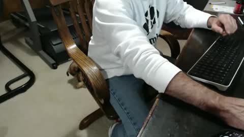 billy471 online show from March 3, 9:44 pm